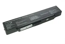 Аккумулятор VGP-BPS9 для ноутбука Sony Vaio VGN-CR, AR, NR 4400-5200 мАч, 10.8-11.34В