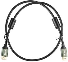 Кабель Buro BHP-HDMI-2.1-1G (1 м, черный)