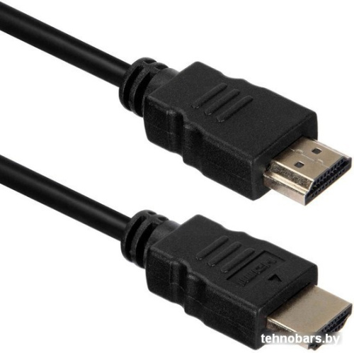 Кабель ACD HDMI - HDMI ACD-DHHM1-10M (10 м, черный) фото 3