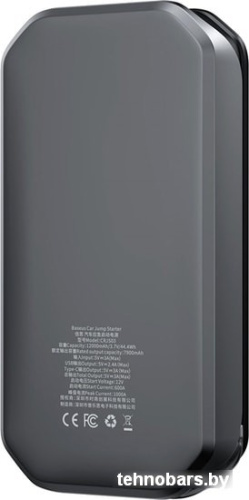 Пуско-зарядное устройство Baseus CRJS03-01 (черный) фото 4