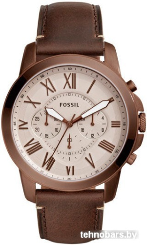 Наручные часы Fossil FS5344 фото 3