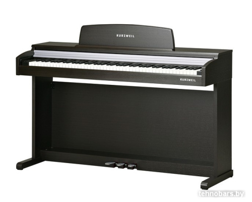 Цифровое пианино Kurzweil M210 (черный палисандр) фото 4