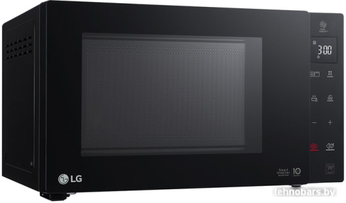 Микроволновая печь LG MB63W35GIB фото 4