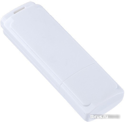 USB Flash Perfeo C04 16GB (белый) [PF-C04W016] фото 4