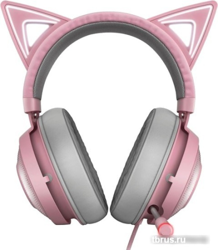 Наушники Razer Kraken Kitty (розовый) фото 4