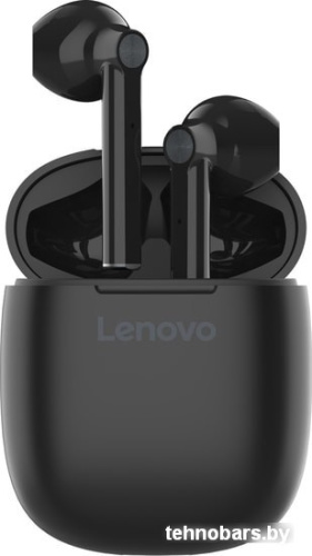 Наушники Lenovo HT30 (черный) фото 3