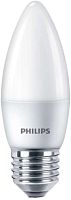 Светодиодная лампочка Philips ESSLEDCandle B35 6Вт Е27 2700К 929002970607