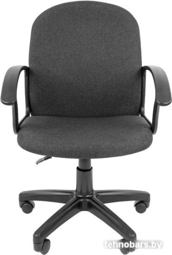 Кресло CHAIRMAN СТ-81 (серый) фото 4
