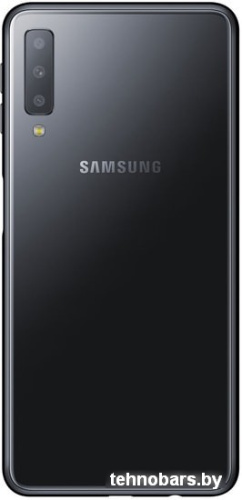 Смартфон Samsung Galaxy A7 SM-A750 (2018) 4GB/64GB (черный) фото 5