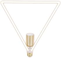 Светодиодная лампа Thomson Deco Triangle E27 12 Вт 2700 K TH-B2400