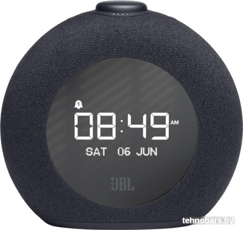 Часы JBL Horizon 2 FM (черный) фото 4