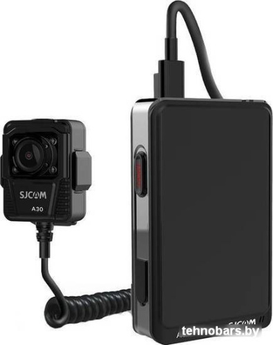 Экшен-камера SJCAM A30 (черный) фото 5