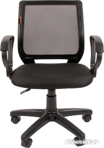Кресло CHAIRMAN 699 (черный) фото 5