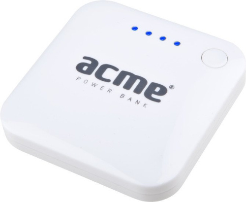 Портативное зарядное устройство ACME PB01 фото 4