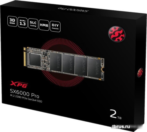 SSD A-Data XPG SX6000 Pro 2TB ASX6000PNP-2TT-C фото 6