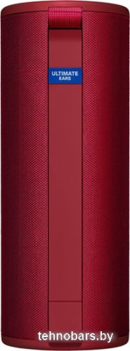 Беспроводная колонка Ultimate Ears Megaboom 3 (красный) фото 5