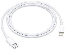 Кабель Apple USB-C - Lightning MM0A3ZM/A (1 м, белый)