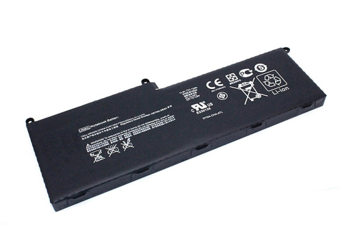 Аккумуляторная батарея для ноутбука HP Envy 15 (LR08XL) 14.8V 4900mAh (оригинал)