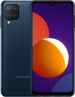 Смартфон Samsung Galaxy M12 SM-M127F/DSN 4GB/64GB (черный)