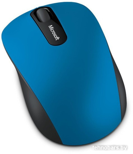 Мышь Microsoft Bluetooth Mobile Mouse 3600 (синий) [PN7-00024] фото 4
