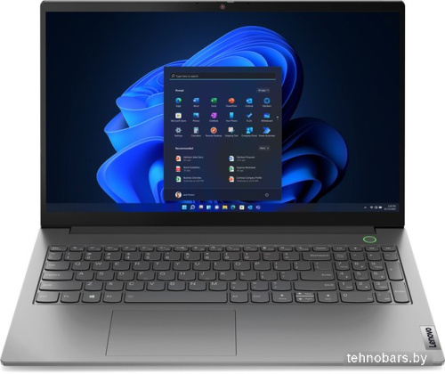 Ноутбук Lenovo ThinkBook 15 G4 IAP 21DJ00NKCD фото 3