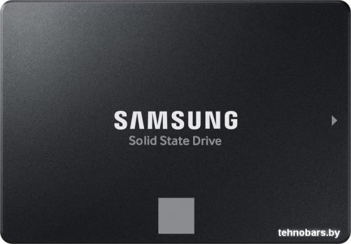 SSD Samsung 870 Evo 500GB MZ-77E500BW фото 3