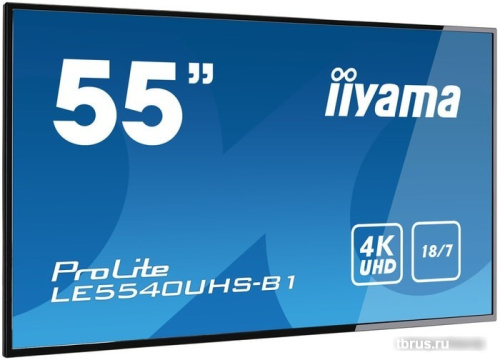 Информационная панель Iiyama ProLite LE5540UHS-B1 фото 4