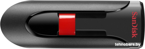USB Flash SanDisk Cruzer Glide Black 16GB (SDCZ60-016G-B35) фото 4