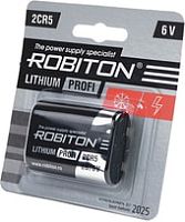 Батарейки Robiton Profi 2CR5