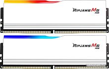 Оперативная память G.Skill Ripjaws M5 RGB 2x32ГБ DDR5 5600 МГц F5-5600J4645A32GX2-RM5RW