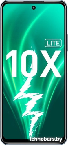 Смартфон HONOR 10X Lite DNN-LX9 4GB/128GB (ультрафиолетовый закат) фото 4