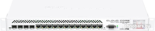 Коммутатор Mikrotik Cloud Core Router 1036-12G-4S (CCR1036-12G-4S) фото 3