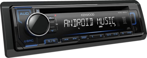 CD/MP3-магнитола Kenwood KDC-120UB фото 4
