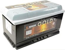 Автомобильный аккумулятор Jenox Gold 090660 (90 А·ч)