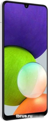 Смартфон Samsung Galaxy A22 SM-A225F/DSN 4GB/128GB (белый) фото 6