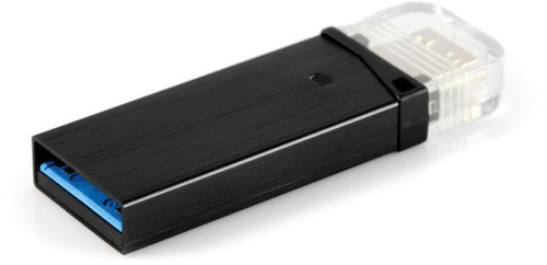 USB-флэшка Goodram Twin Black для OTG USB 3.0 (PD16GH3GRTNKR9) фото 5