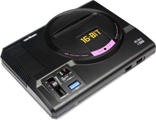 Игровая приставка Retro Genesis HD Ultra (2 геймпада, 150 игр) фото 5