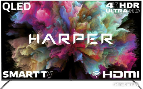 Телевизор Harper 65Q850TS фото 3