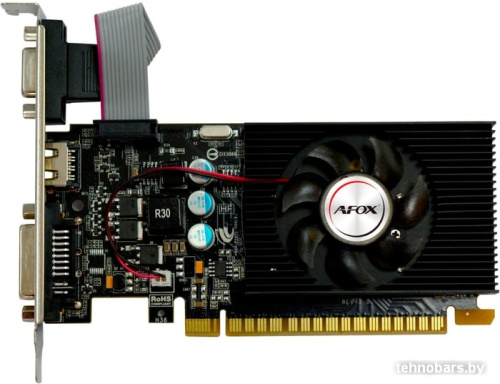 Видеокарта AFOX GeForce GT220 1GB GDDR3 AF220-1024D3L2 фото 3