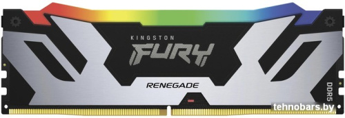 Оперативная память Kingston FURY Renegade RGB 2x16ГБ DDR5 6000МГц KF560C32RSAK2-32 фото 4