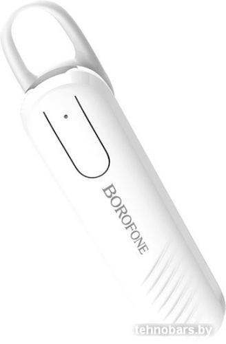 Bluetooth гарнитура Borofone BC20 (белый) фото 4