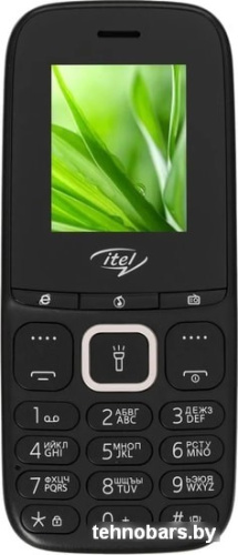 Мобильный телефон Itel IT2173 (черный) фото 4