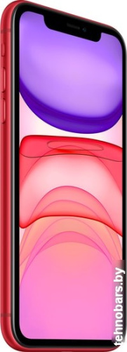 Смартфон Apple iPhone 11 64GB (PRODUCT)RED™ фото 4