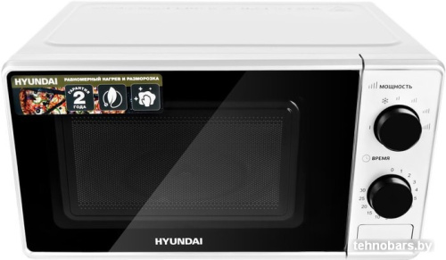 Микроволновая печь Hyundai HYM-M2041 фото 3