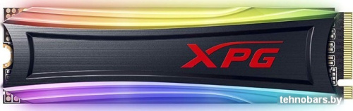 SSD A-Data XPG Spectrix S40G RGB 4TB AS40G-4TT-C фото 3