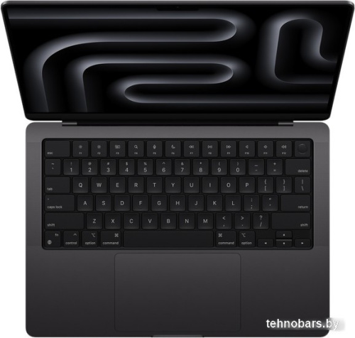 Ноутбук Apple Macbook Pro 14.2" M3 Pro 2023 MRX43 фото 4