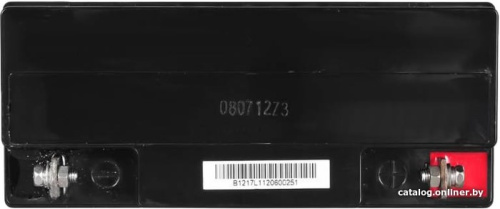 Аккумулятор для ИБП IPPON IP12-17 (12В/17 А·ч) фото 6