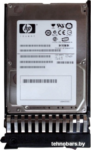 Жесткий диск HP 146GB (512547-B21) фото 3