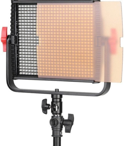 Лампа Falcon Eyes FlatLight 600 LED Bi-color фото 4