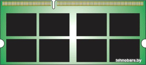 Оперативная память Kingston ValueRAM 8GB DDR3 SODIMM KVR16LS11/8WP фото 4